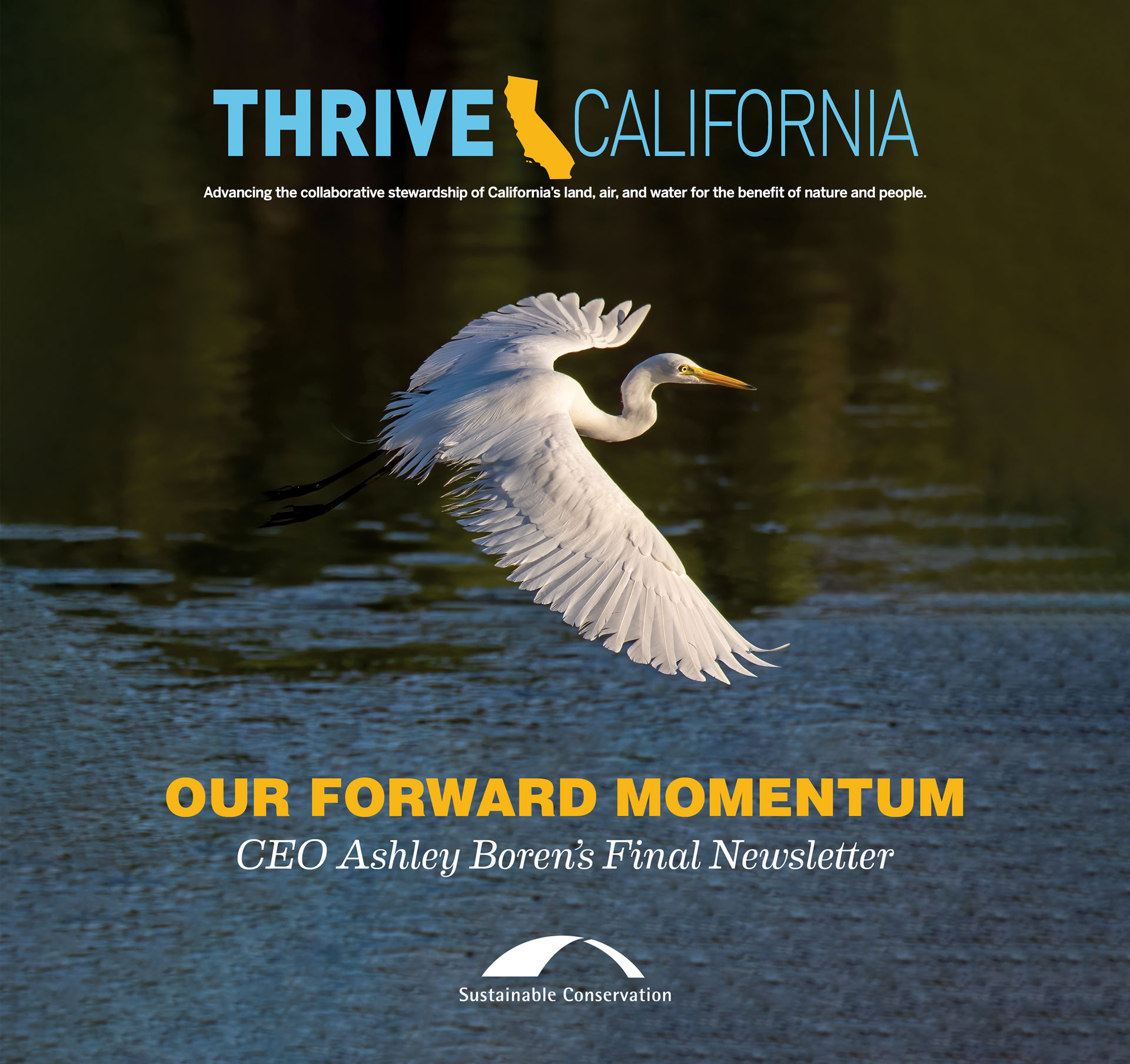Thrive California