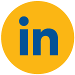 LinkedIn icon