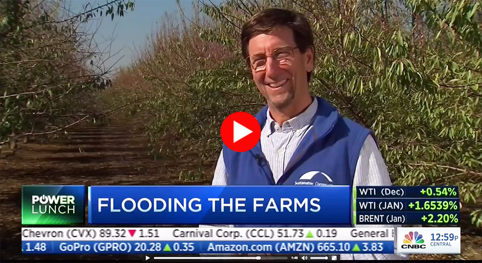 Flooding farms video