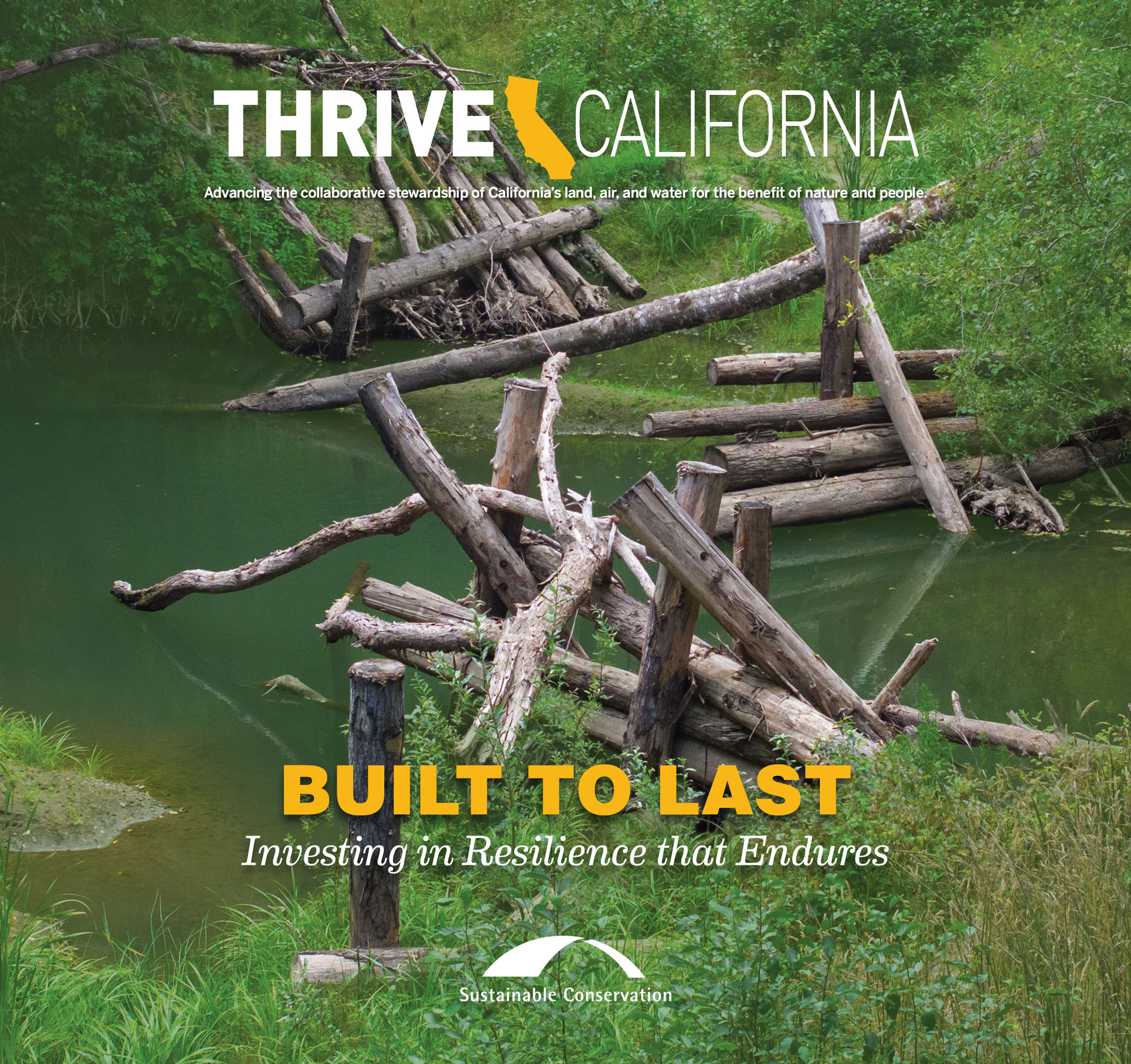 Thrive California