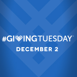 Join #GivingTuesday