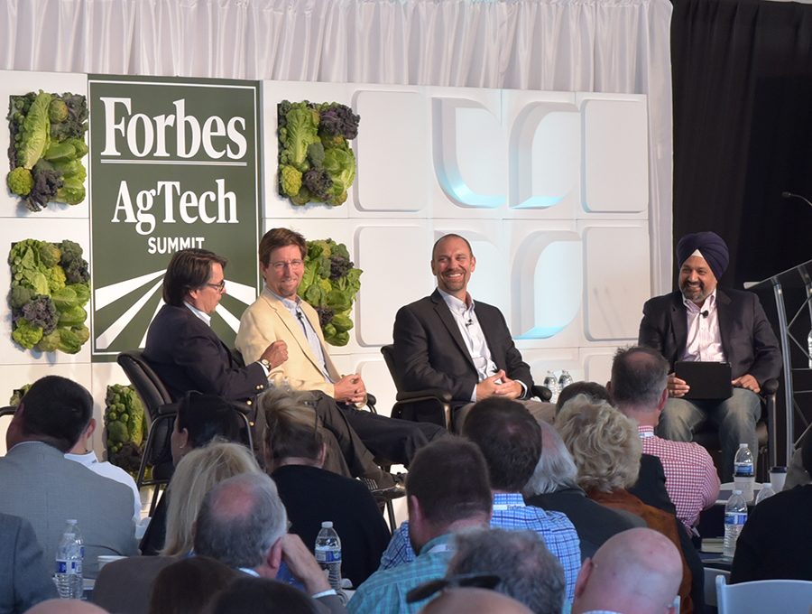 Sustainable Conservation in Spotlight at Forbes’ AgTech Summit