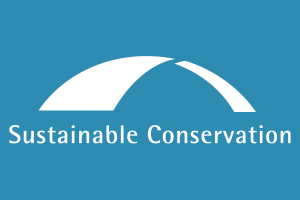 Sustainable Conservation logo