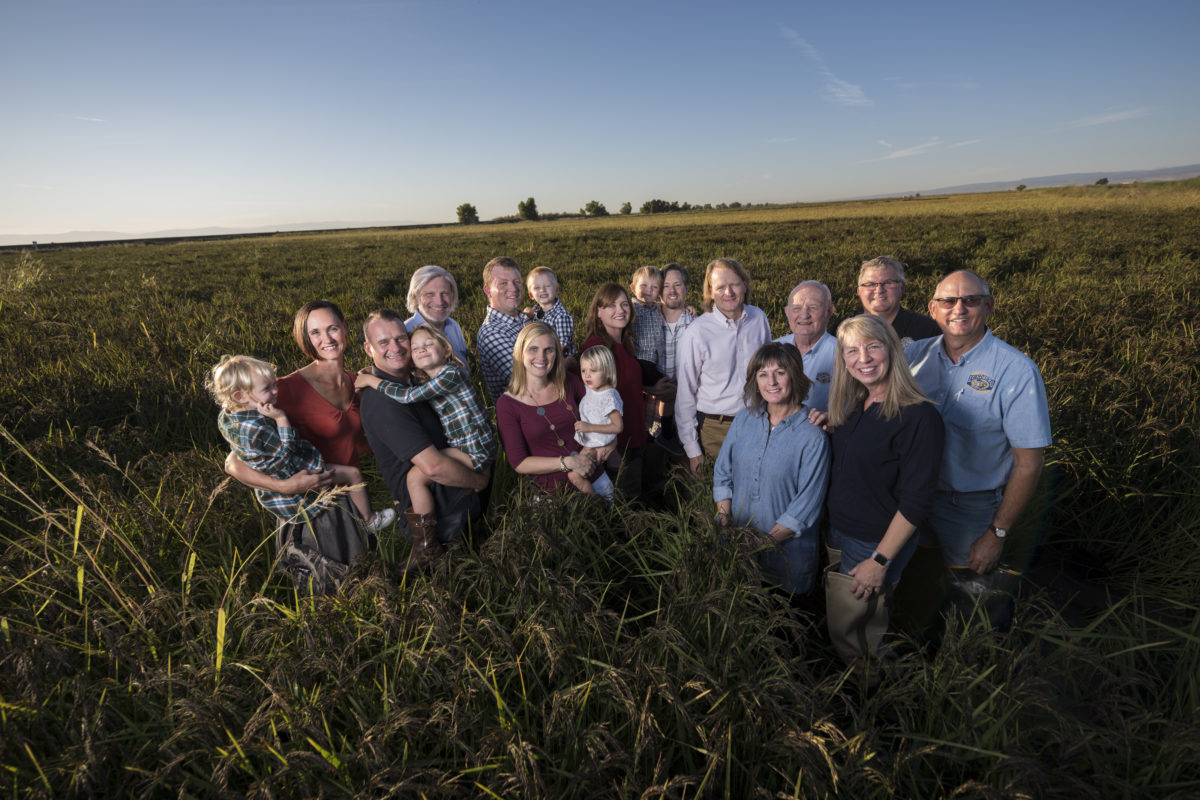 Lundberg Family Farms | Sustainable Conservation